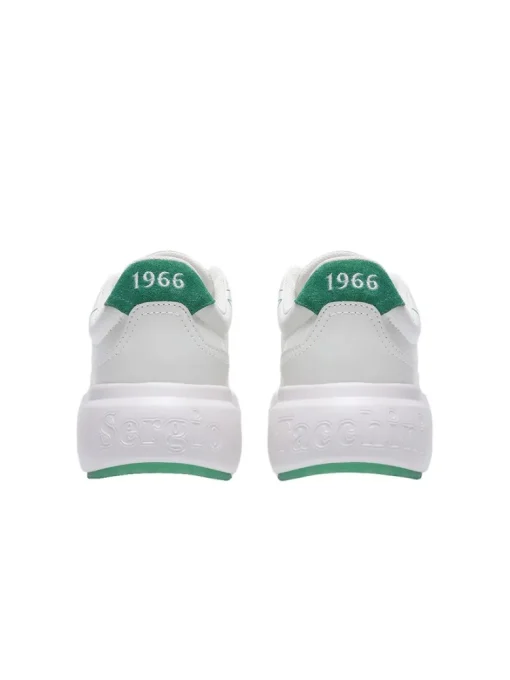 Outlet 1966 Court Sneaker- White/ Multi View All