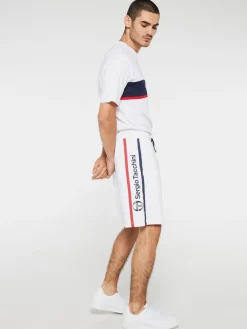 Discount Abbey Shorts- White/ Adrenaline Rush View All
