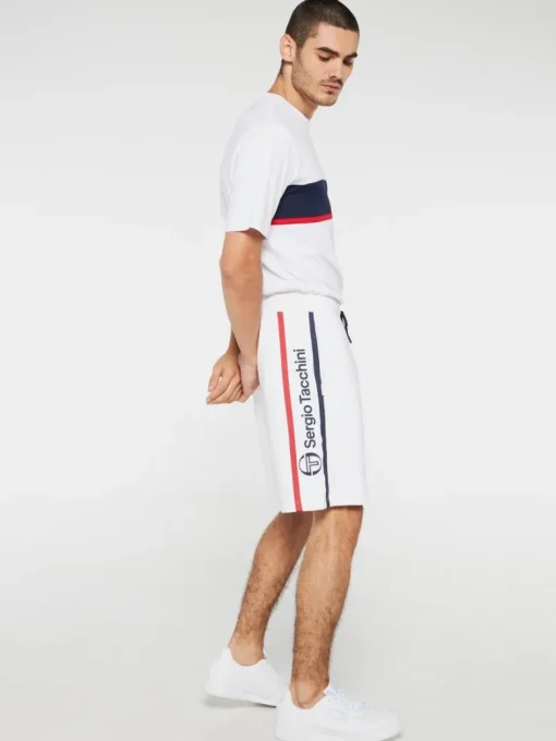 Discount Abbey Shorts- White/ Adrenaline Rush View All