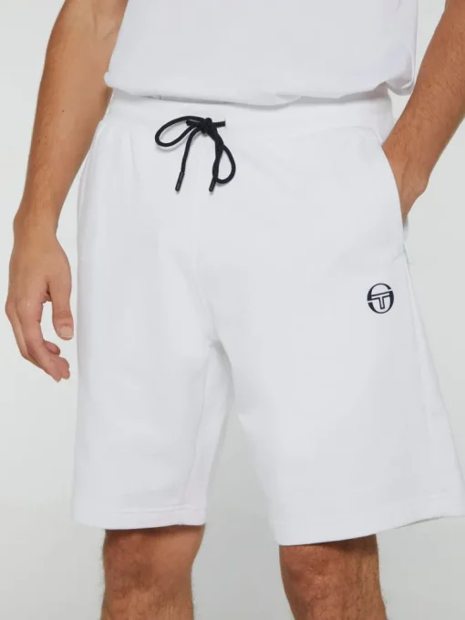 Discount Abbey Shorts- White/ Adrenaline Rush View All