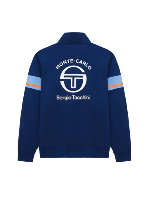 Outlet Ace Staff Track Jacket- Navy For The Court