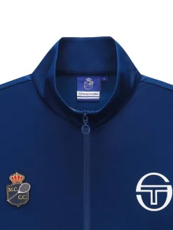 Outlet Ace Staff Track Jacket- Navy For The Court