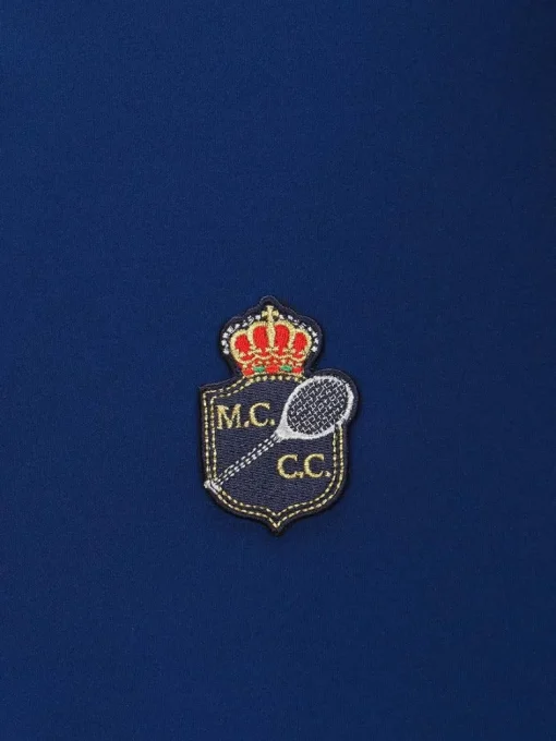 Outlet Ace Staff Track Jacket- Navy For The Court