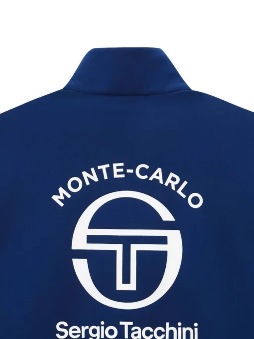 Outlet Ace Staff Track Jacket- Navy For The Court