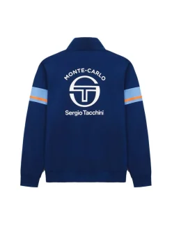 Clearance Ace Staff Track Jacket- Navy View All