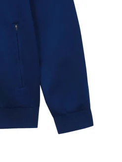 Clearance Ace Staff Track Jacket- Navy View All