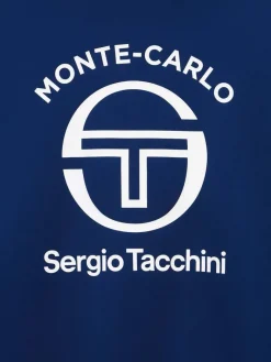 Clearance Ace Staff Track Jacket- Navy View All