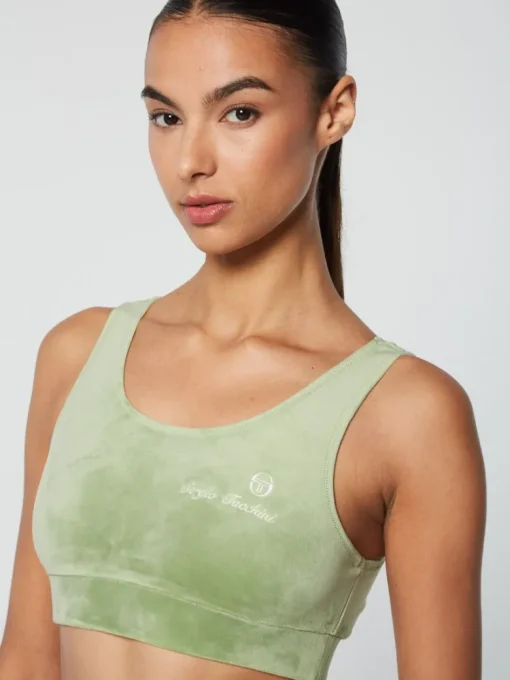 Online Adela Bra- Jade Green View All