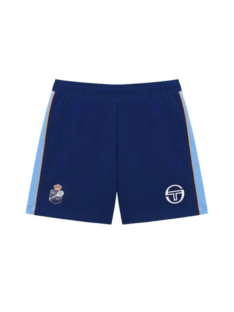 Discount Advantage Staff Shorts- Navy For The Court
