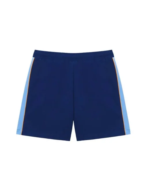 Discount Advantage Staff Shorts- Navy For The Court