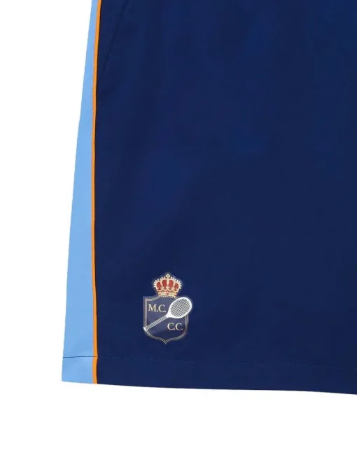 Discount Advantage Staff Shorts- Navy For The Court