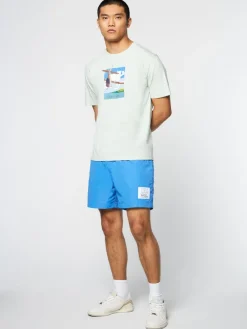 Fashion Aereo T-Shirt- Surf Spray Matching Separates