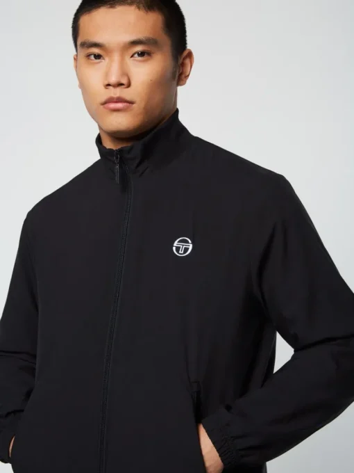 Clearance Alife Track Jacket- Black Beauty Tracksuits