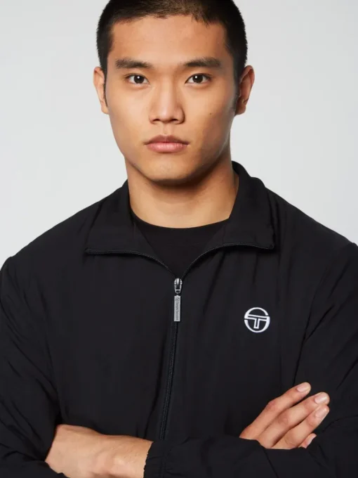 Clearance Alife Track Jacket- Black Beauty Tracksuits