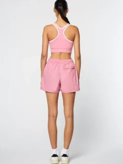 Fashion Ancona Short- Wild Rose Nylon