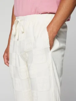 Discount Anzio Track Pant- Gardenia Pants And Sweatpants