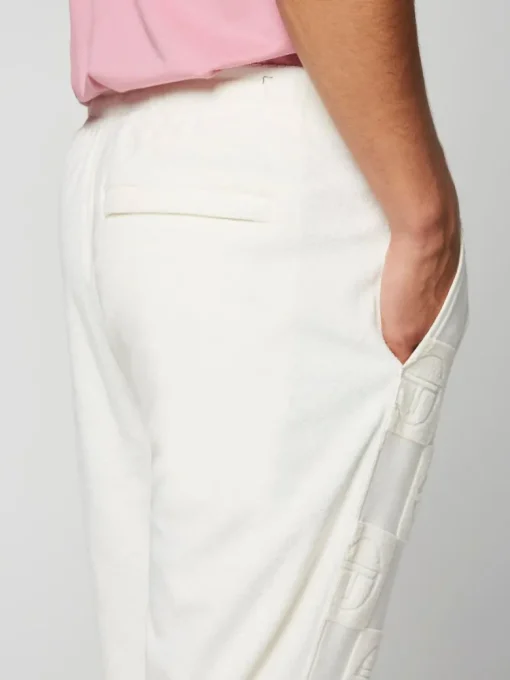 Clearance Anzio Track Pant- Gardenia Tracksuits