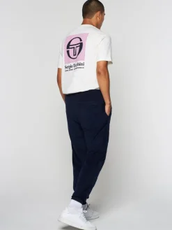 Clearance Anzio Track Pant- Maritime Blue View All