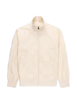 Online Anzio Zip-Up Track Jacket-Gardenia Jackets