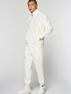 Online Anzio Zip-Up Track Jacket-Gardenia Jackets