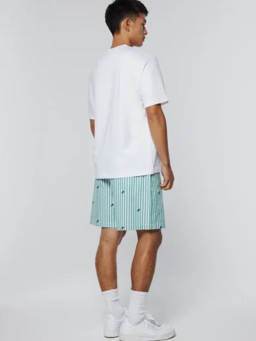 Hot Arch Type T-Shirt-White T-Shirts
