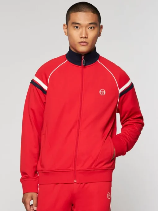 New Ascot Track Jacket- Adrenaline Rush Jackets