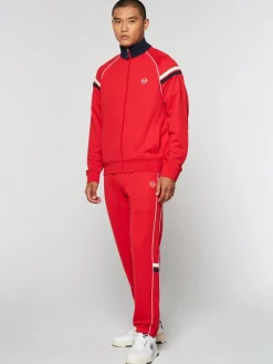 New Ascot Track Jacket- Adrenaline Rush Jackets