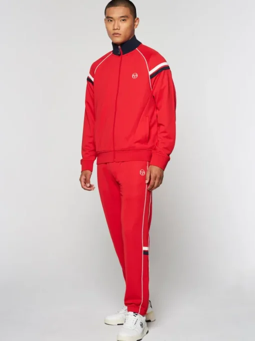 New Ascot Track Jacket- Adrenaline Rush Jackets