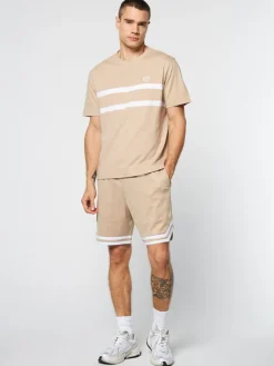 New Banda T-Shirt- Humus Matching Separates