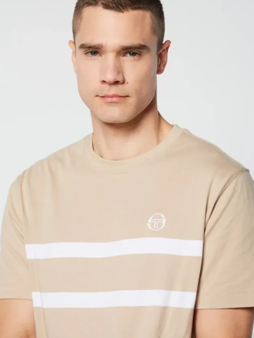 New Banda T-Shirt- Humus Matching Separates