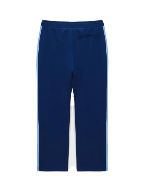 Fashion Baseline Staff Pants- Navy For The Court