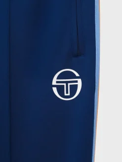 Fashion Baseline Staff Pants- Navy For The Court
