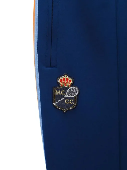 Fashion Baseline Staff Pants- Navy For The Court