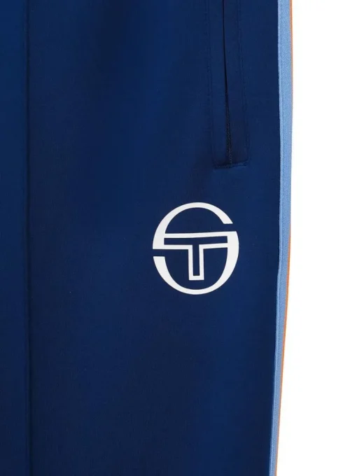 Fashion Baseline Staff Pants- Navy For The Court