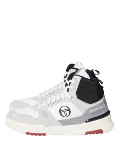 Fashion Bb Court Hi Sneaker- White/ Tofu/ Quiet Grey View All