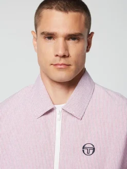 Outlet Benvolio Oxford Jacket- Wild Rose Jackets