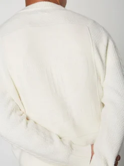 Fashion Cave Sweater- Gardenia View All