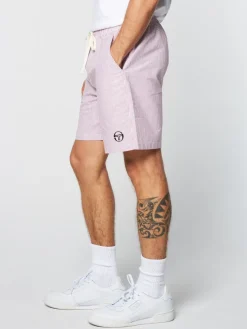 Best Cosimo Oxford Shorts- Wild Rose Shorts And Swim