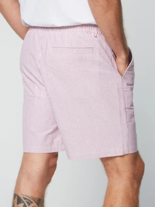 Best Cosimo Oxford Shorts- Wild Rose Shorts And Swim