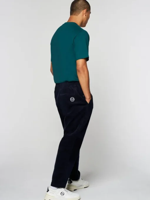 Fashion Coste Pant- Maritime Blue Pants And Sweatpants