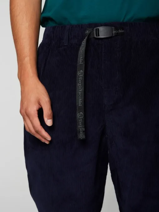 Fashion Coste Pant- Maritime Blue Pants And Sweatpants
