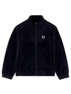 Best Coste Zip-Up Jacket- Maritime Blue Tracksuits