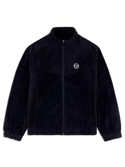 Best Coste Zip-Up Jacket- Maritime Blue Tracksuits