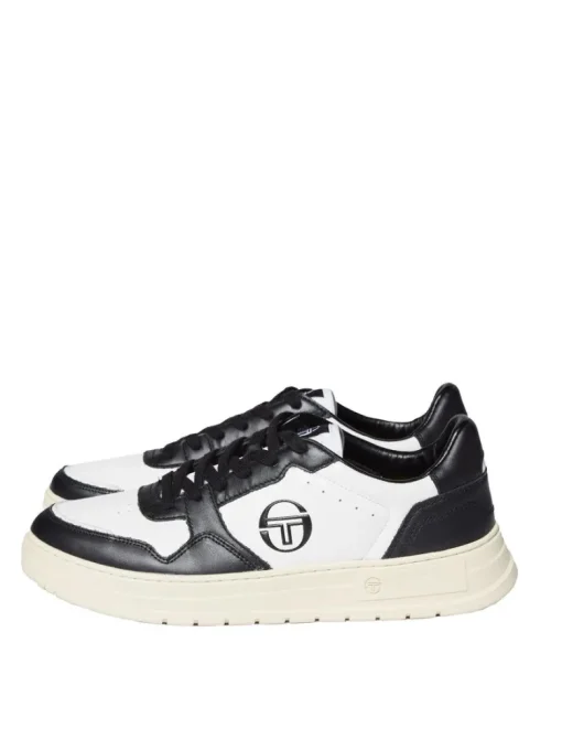 Hot Court Classic Mp Sneaker- Antique White/ Seedpearl/ Raven View All