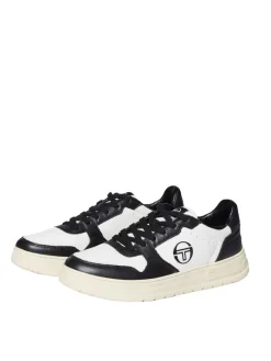 Hot Court Classic Mp Sneaker- Antique White/ Seedpearl/ Raven View All