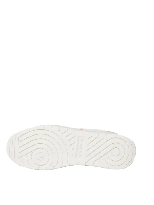 Best Court Classic Mp Sneaker- White/ Tofu/ Ponciana Red View All