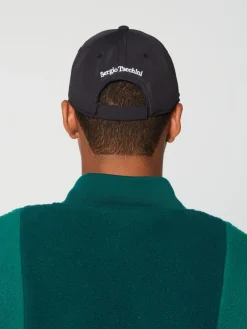 Online Court Hat- Black Beauty Headwear