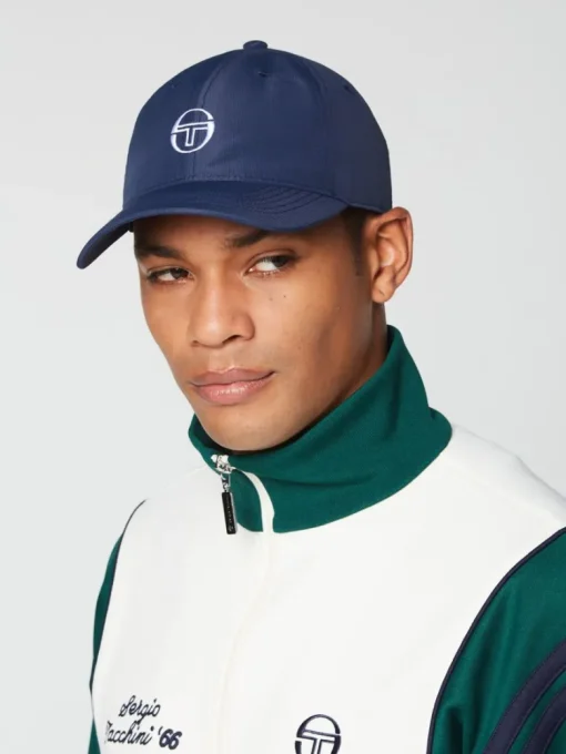 Sale Court Hat- Maritime Blue View All