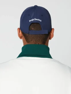 Sale Court Hat- Maritime Blue View All