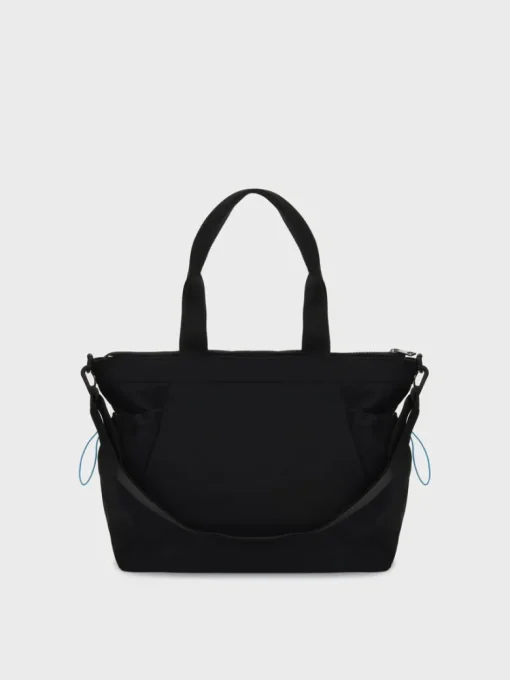 Hot Daily Tote Bag- Black Miscellaneous